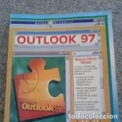 B&uuml;cher: Outlook 97 - Gu&iacute;a Visual- 9788441503625