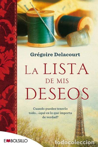 B&uuml;cher: La lista de mis deseos- 9788418185106