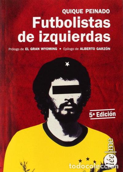 B&uuml;cher: Futbolistas de izquierdas- 9788415589211