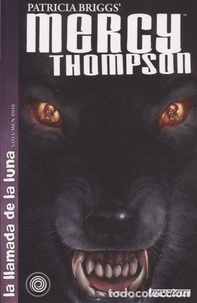 B&uuml;cher: Mercy Thompson: La llamada de la luna - Volumen 2- 9788417366056