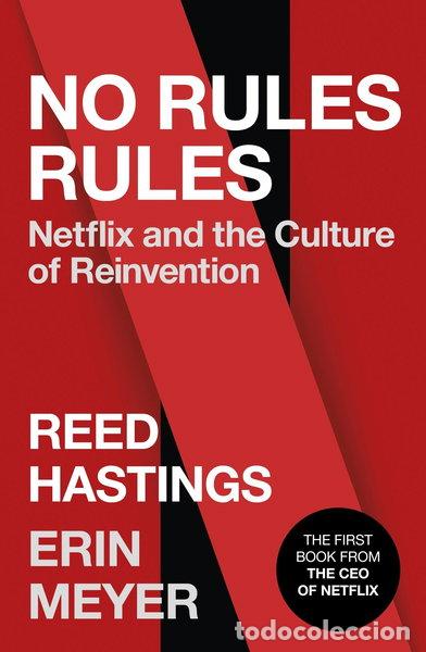 B&uuml;cher: No Rules Rules: Netflix and the Culture of Reinvention- 9780753553664