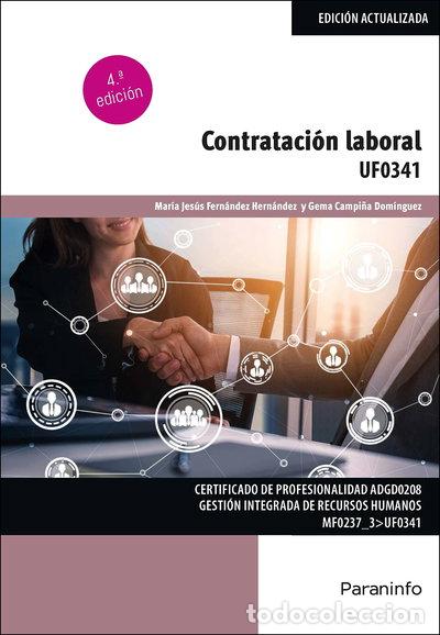 books: Contrataci&oacute;n laboral- 9788413661216