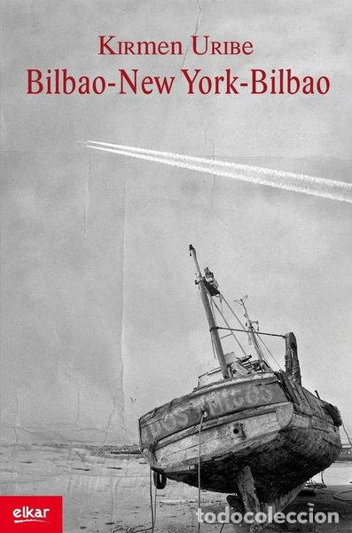 books: Bilbao-New York-Bilbao- 9788497836418