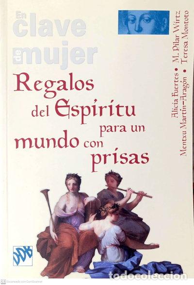 books: Regalos del Esp&iacute;ritu para un mundo con prisas- 9788433023100