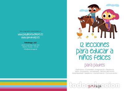 books: 12 lecciones para educar a ni&ntilde;os felices. Para padres- 9788460825906
