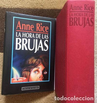 books: La hora de las brujas- 9788422653110