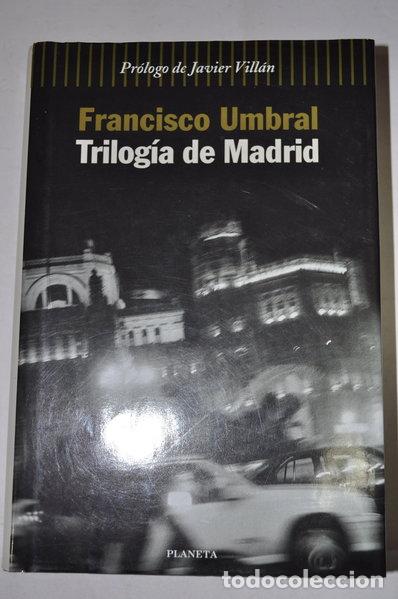 books: Trilog&iacute;a de Madrid- 9788408030676