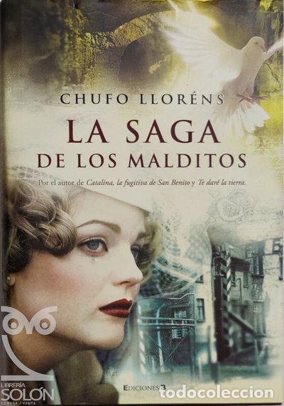 Libros: La saga de los malditos- 9788466606691 - Foto 1