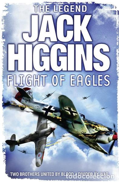 books: Flight of Eagles- 9780007437856