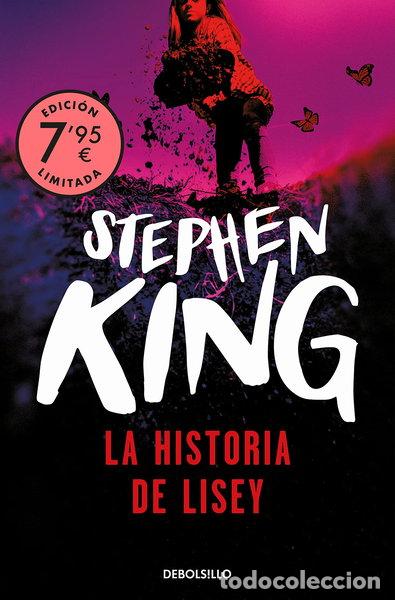 Livres: La historia de Lisey- 9788466370592