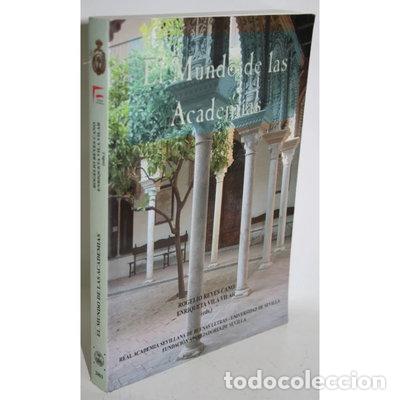 Livres: El mundo de las academias- 9788447207534