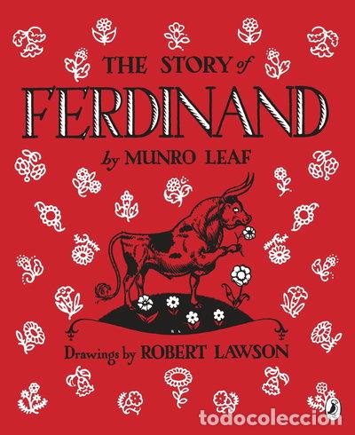 Livres: The Story of Ferdinand- 9780140502343