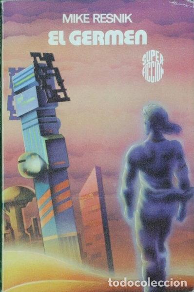 Livres: El Germen- 9788427010505