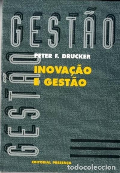 Livres: Inova&ccedil;&atilde;o e Gest&atilde;o- 9789722310055