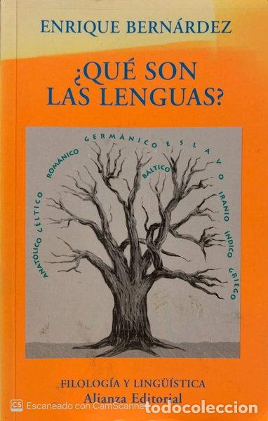 Livres: &iquest;Qu&eacute; son las lenguas?- 9788420629346