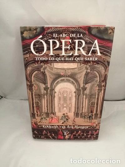 Libros: El ABC de la &oacute;pera- 9788430605958 - Foto 1