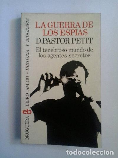 Livres: La guerra de los esp&iacute;as- 9788402049063