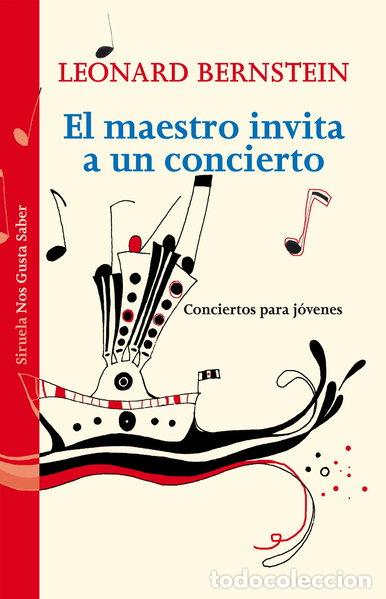 Livres: El maestro invita a un concierto- 9788415937524