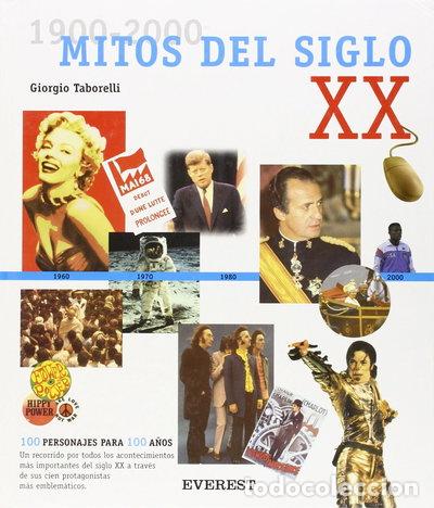Livres: Mitos del siglo XX- 9788424119393