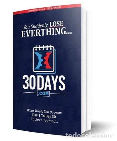 Livres: 30 Days- 9780578209692