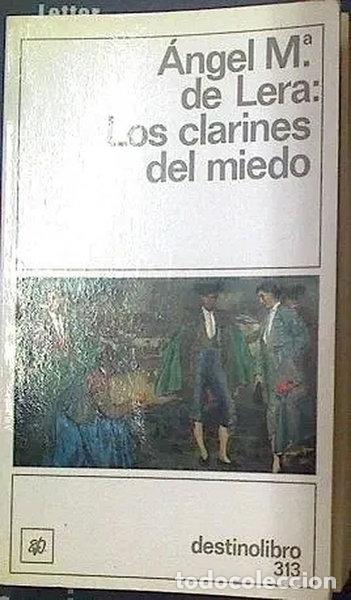 Livres: Los clarines del miedo- 9788423319800