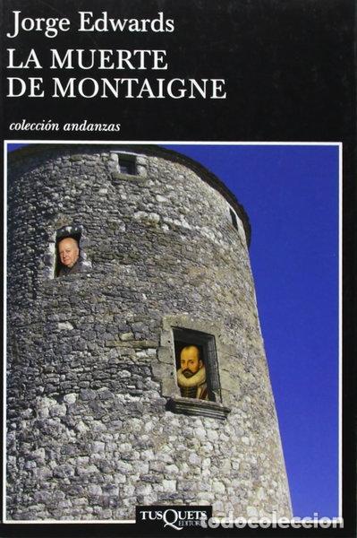 Livres: La muerte de Montaigne- 9788483832998