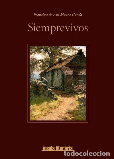 Livres: Siemprevivos- 9788409619283