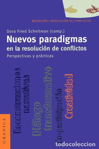 books: Nuevos Paradigmas en la Resoluci&oacute;n de Conflictos- 9789506413026