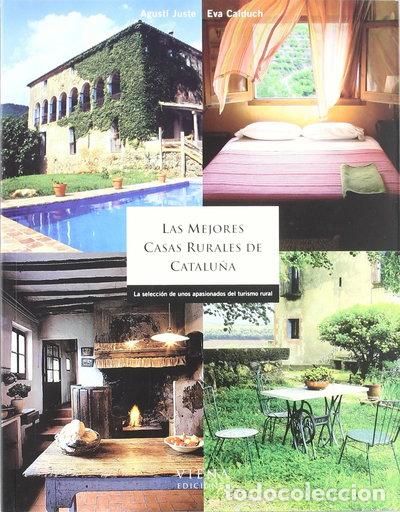 B&uuml;cher: Las mejores casas rurales de Catalu&ntilde;a- 9788483303016