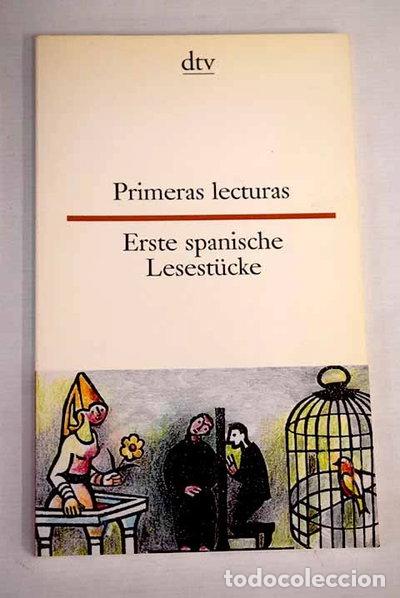 Libri di seconda mano: Primeras lecturas- 9783423092791
