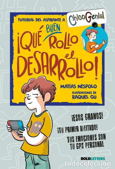Libri di seconda mano: &iexcl;Qu&eacute; buen rollo el desarrollo!- 9788468277431