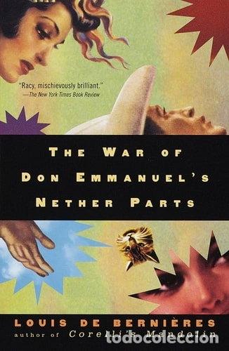 Libri di seconda mano: The War of Don Emmanuel's Nether Parts- 9780375700132