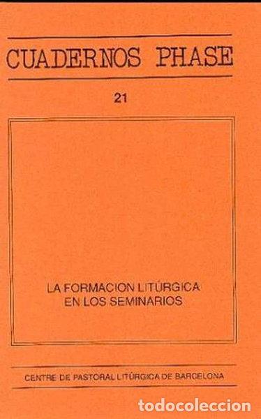 Livros em segunda m&atilde;o: Formaci&oacute;n lit&uacute;rgica en los seminarios- 9788474671827
