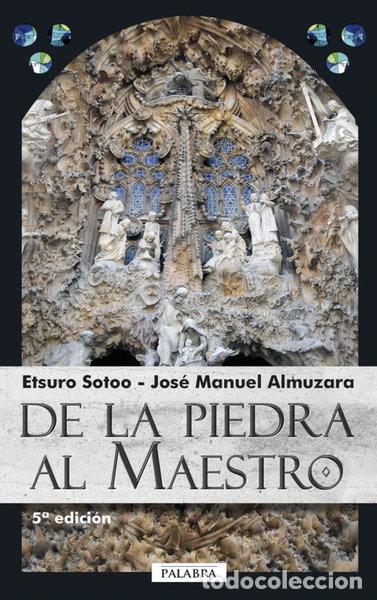 Libros: De la piedra al Maestro- 9788498404951 - Foto 1