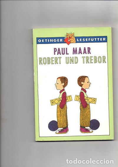 books: Robert und Trebor- 9783789111044
