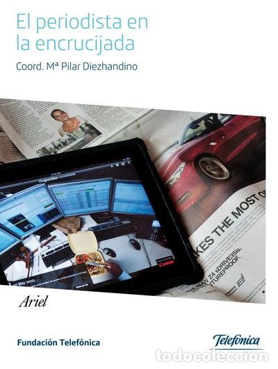 books: El periodista en la encrucijada digital- 9788408008248