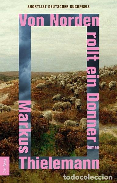 Libros: Von Norden rollt ein Donner- 9783406837364