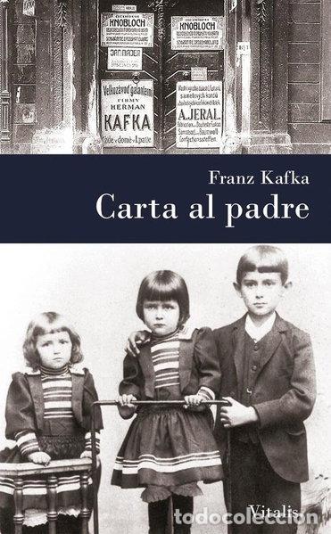 Libros: Carta al padre- 9783899196788