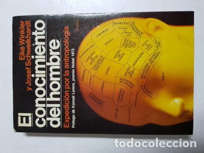 Libros: El conocimiento del hombre- 9788432047541