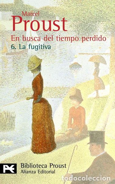 Libros: La fugitiva- 9788420638058
