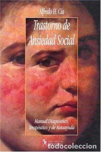 Libros: Trastorno de ansiedad social- 9789879165515