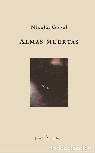 Libros: Almas Muertas- 9788493322908
