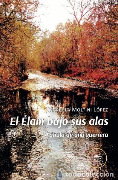 Libros: EL ELAM BAJO SUS ALAS- 9791220135382