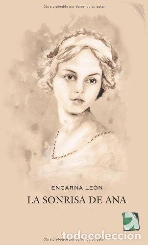 Libros: La sonrisa de Ana- 9788492850723