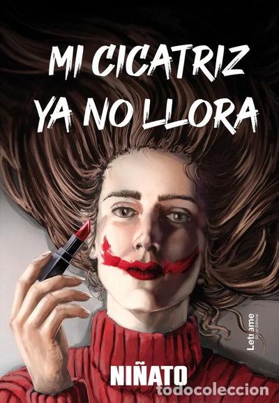 books: Mi cicatriz ya no llora- 9788410688414
