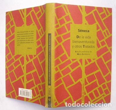 books: De la vida bienaventurada y otros tratados- 9788422689485