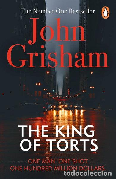 books: The King of Torts- 9780099537137