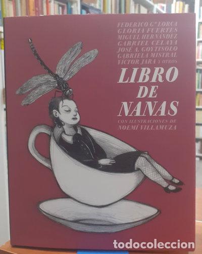 Libros: Libro de nanas- 9788493200442