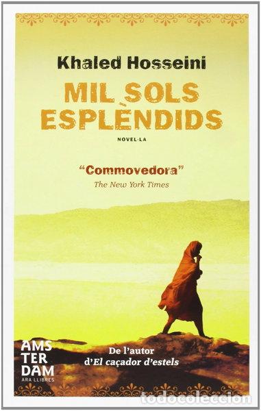 Libros: Mil sols espl&egrave;ndids- 9788415645207