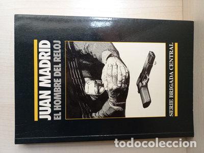 Libros: El hombre del reloj- 9788440612731